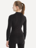 Т/Б Верх Accapi Ergowool Wmn (Женский; M-L; iron black)